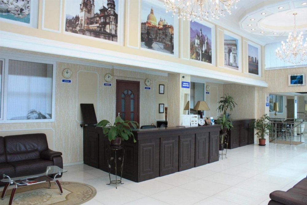 Europa Hotel Image 17