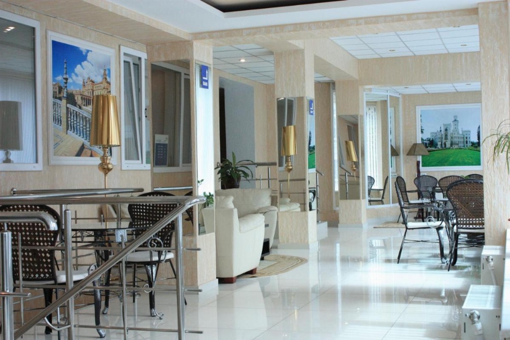 Europa Hotel Image 18