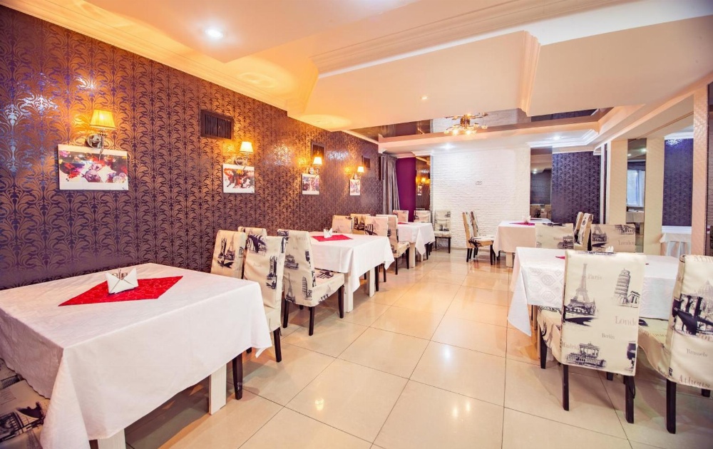 Europa Hotel Main image